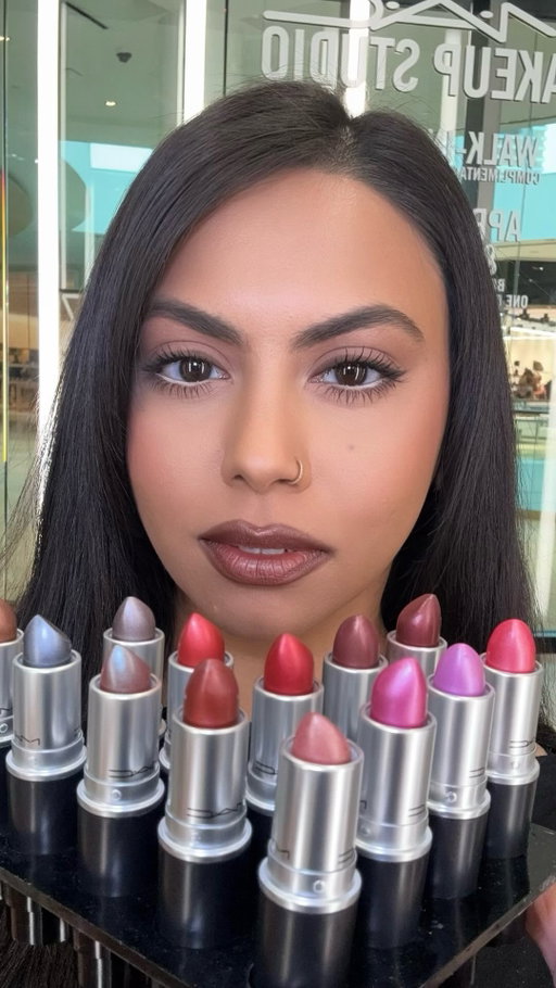 MAC just brought back the 90s Frost lipsticks!! 🤩

#MACCosmeticsCanada #maccreator
#MACFrost #frostlipstick #maccosmetics