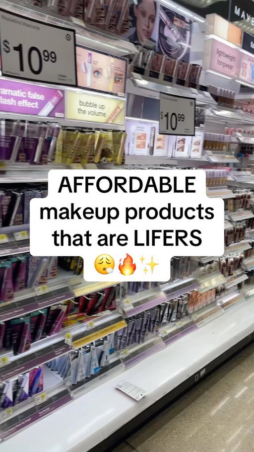 me + these products = LOCKED IN 😮‍💨🔥😎

#beauty #affordablemakeup #affordable #makeup #beginnermakeup 

@milanicosmetics @lorealparis @covergirl @revlon @lagirlcosmetics @nyxcosmetics