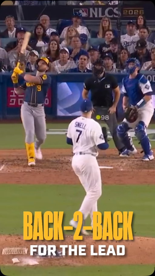 WATCH OUT IN THE RIGHT FIELD BLEACHERS, THE MILWAUKEE BREWERS ARE HITTING BOMBS