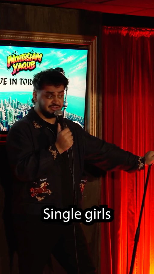 Awkward crowd work 

#Standup #crowdwork #funny