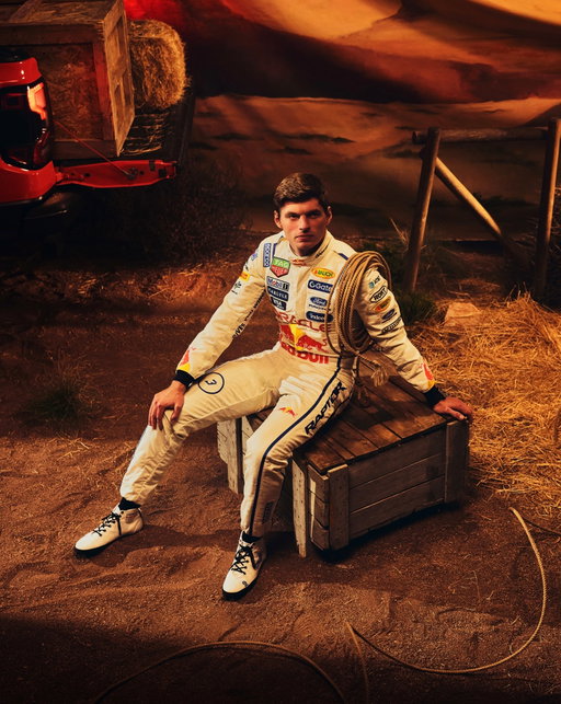 Fit for the Wild West 🤠

#F1 #USGP

📸 @willcorneliusphotography