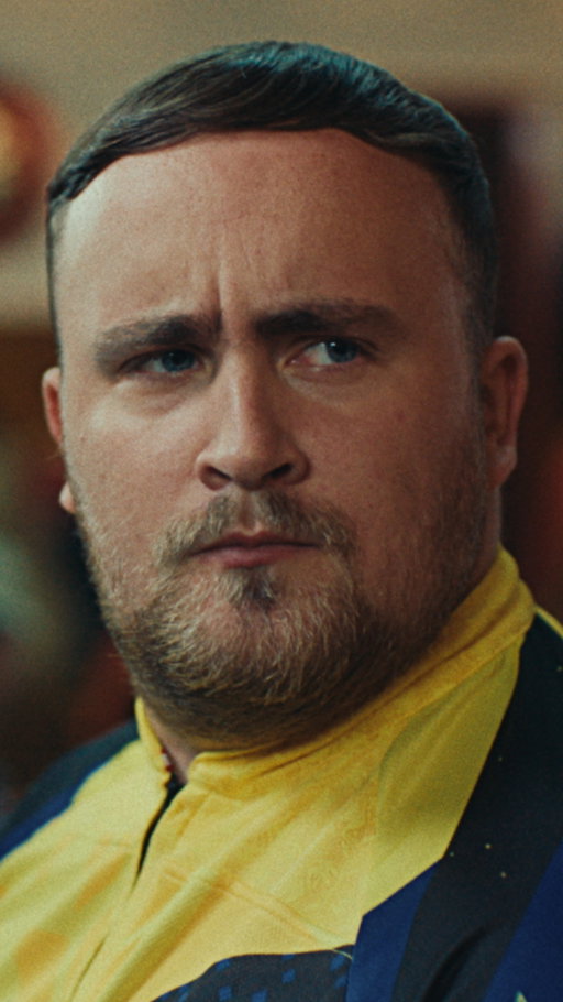 Twenty challengers ready to step on the oche. One Luke Littler. £501,000 on the line. Can they beat him? 30th October, 7PM. LIVE, only on Netflix. 🎯