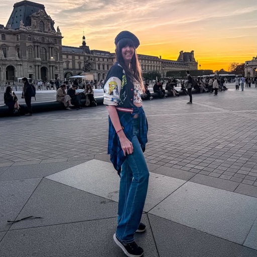 Hi Louvre! #eurotrip