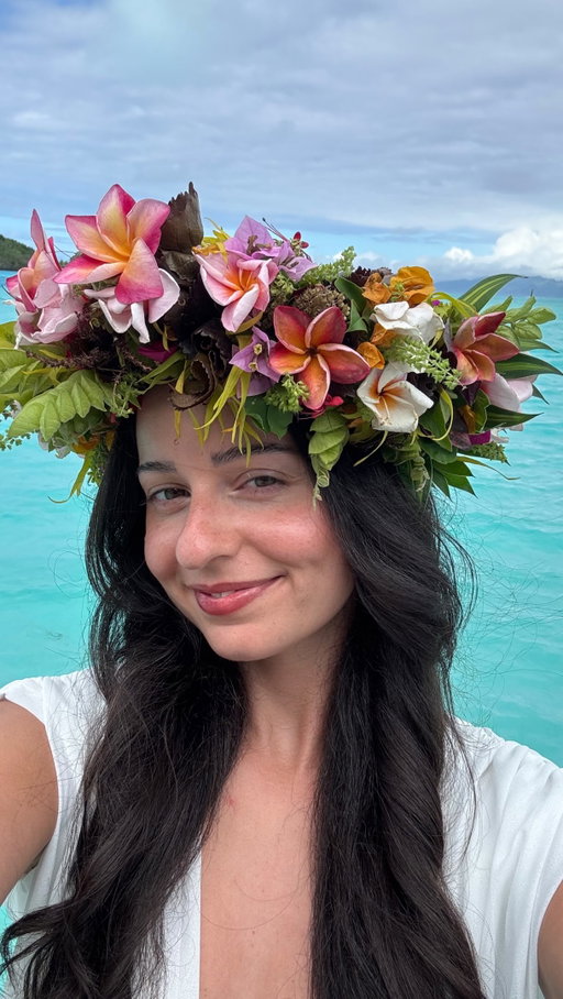 vraiment un gosse 

#honeymoon #snorkelling #borabora #frenchpolynesia