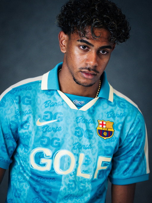 LY 💧

FC Barcelona x @spotify x @feliciathegoat x @golfwang ⛳