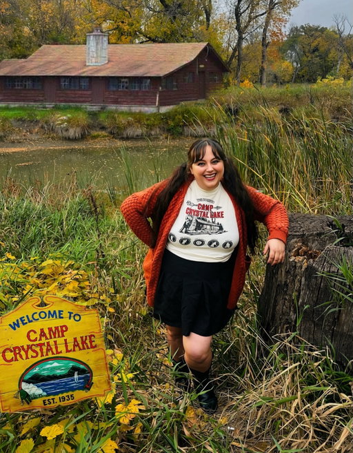 I’ve got a hot date with Crystal Lake! 

Beyond excited to check out @a24 new series-#CrystalLake tonight on @peacock! I’m so ready to do camp Arts and Crafts with Jason!🩸 

It has been so long since we have seen anything related to Jason Vorhees. The last film being - Friday the 13th -2009 with Jared Padalecki and Amanda Righetti. Anyone have a favorite film besides the original? Mine is Friday the 13th Part VI: Jason Lives! 

Let me know if you guys are watching Crystal Lake! 

#jasonvorhees #a24films