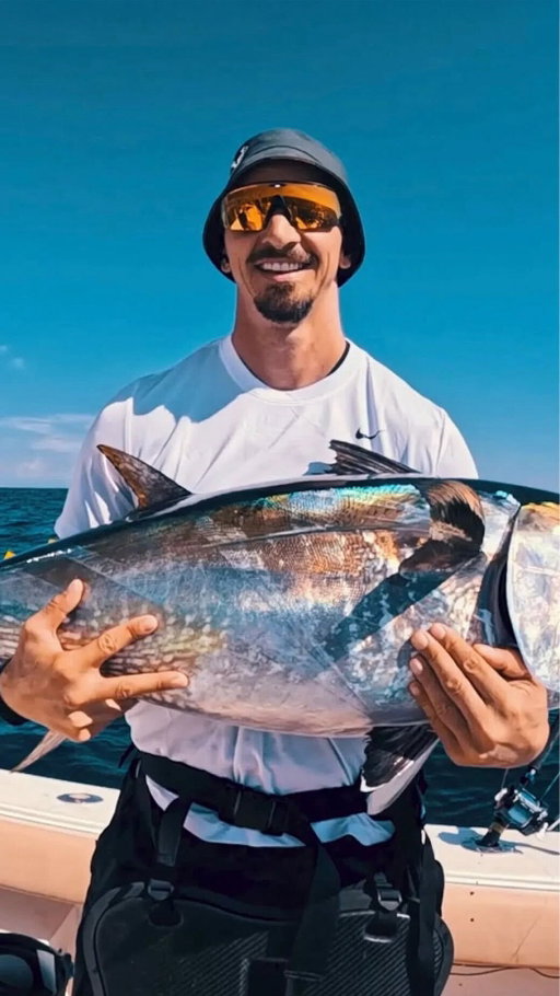Gone fishing