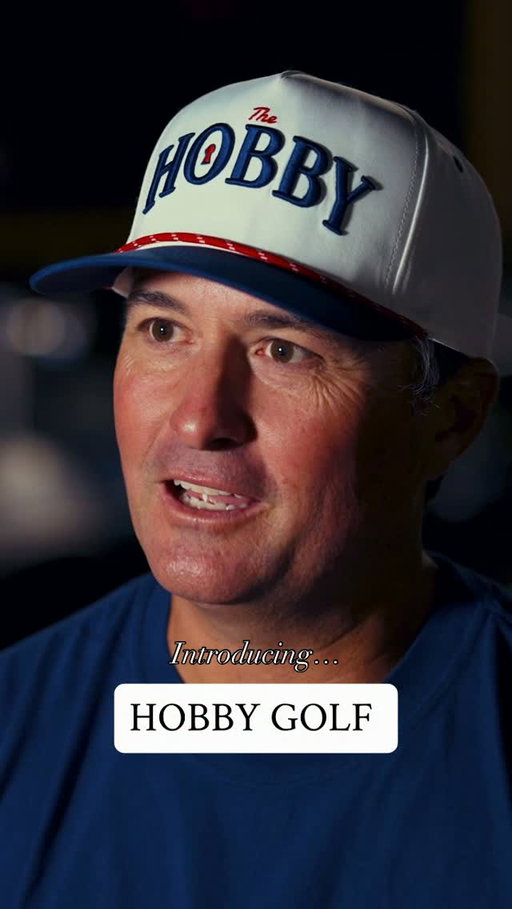 Introducing Hobby Golf… a new line with Kevin Kisner celebrating the greatest hobby in the world.

First collection out now in the @BarstoolStore. Grab a piece and become part of the family.

Link in bio.