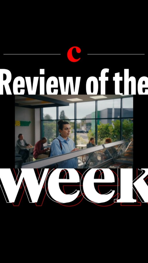 Review of the Week: Subway “Get your own way” by Saatchi & Saatchi 🥪 

Link in bio to see what Campaign thought 🔗