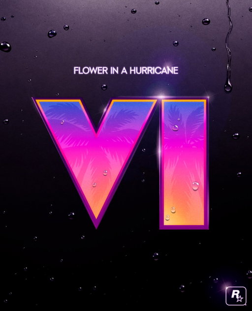 “Flower in a Hurricane,” the new standalone single from original score composers Justice ft. Tame Impala, SZA, and King Gizzard & The Lizard Wizard

Featured in the GTAVI Launch Trailer and on GTAVI: The Album.

Hear the single on all major music streaming services: justice.lnk.to/flowerinahurricane

Stay tuned for more information on Justice’s official score album.
