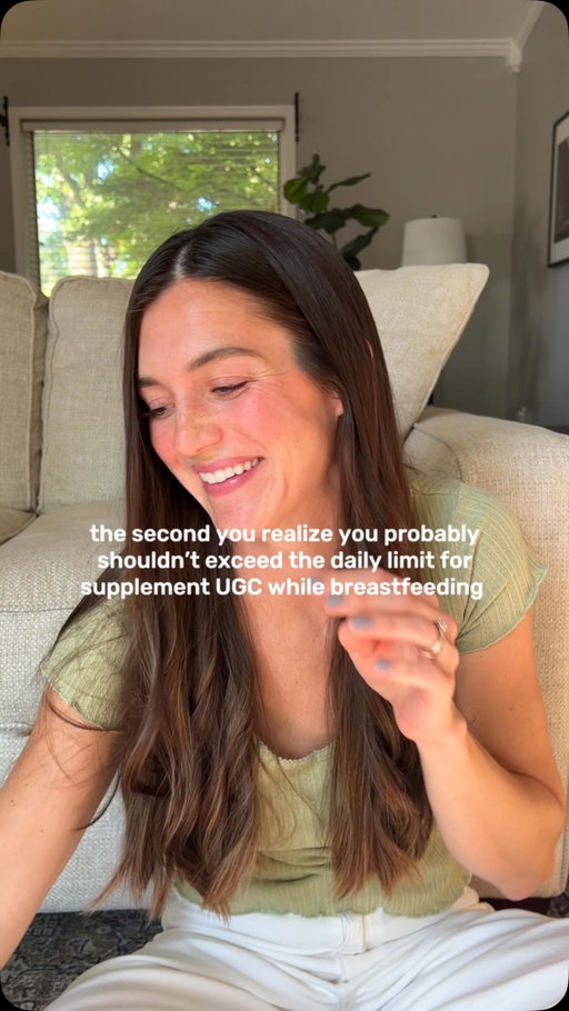 Just some UGC behind the scenes for your morning! 🙃 Why did it take me so many tries to make eating a gummy look normal?? 

#ugccommunity #ugcjourney #ugcbehindthescenes #ugcfunny #ugccreator