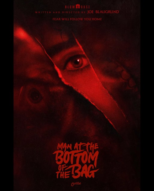 Another story discovered. Watch Man at the Bottom of the Bag, a Blumhouse short film for Cheetos®, from writer-director Joe Blaugrund at 10AM PT