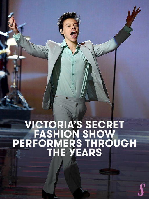 The 2026 Victoria’s Secret Fashion Show is just 3 days away! 💕✨ 

This year, @katseyeworld, @theestallion, @tatemcrae and @megmoroney are set to take the stage, and we literally can’t wait to tune in. Let’s celebrate by looking back at some of the iconic performances over the years, shall we?! 

Which one is your favorite?! 

Photos: Getty