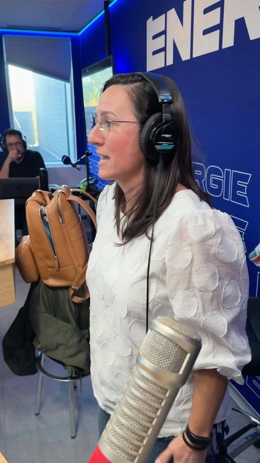 Une grosse chicane… Seront-ils de retour lundi?😂👀

Le Midi Show en semaine dès 11h30 partout à ÉNERGIE!💙