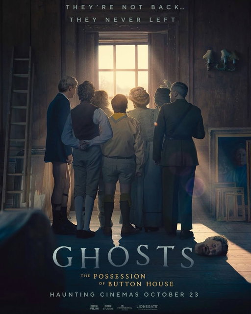 A perfect combo:  Picnik consulting on the brilliant Ghosts The Possession of Button House for @bbcstudios Studio @facilitiesby_adf & @locationoneuk services for the awesome producing team at @monumentaltelevision @bbcfilmofficial and the almighty @lionsgateuk  doing what they do best ❤️🙌❤️🙌