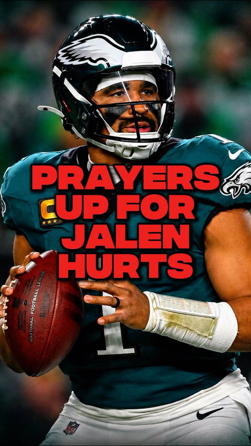 Jalen Hurts has been ruled OUT due to a Blood Clot 

#eagles #nfl #nflnews #fantasyfootball
