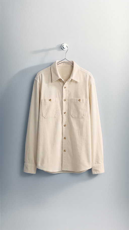 Matthew Henson’s favorite simple styling trick for a cleaner cropped fit.