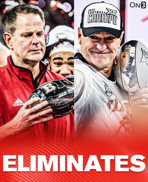 The 24-team College Football Playoff likely eliminates conference championships, @petenakos.on3 reports❌

Follow @On3 for the BEST of College Sports