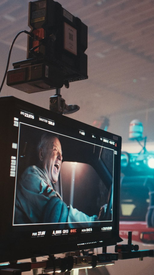 Real slime, real sirens and a very real Bill Murray. Together with @sonypictures, we made our Ghostbusters Halloween mode reveal the old-fashioned way. Take a look behind the scenes.