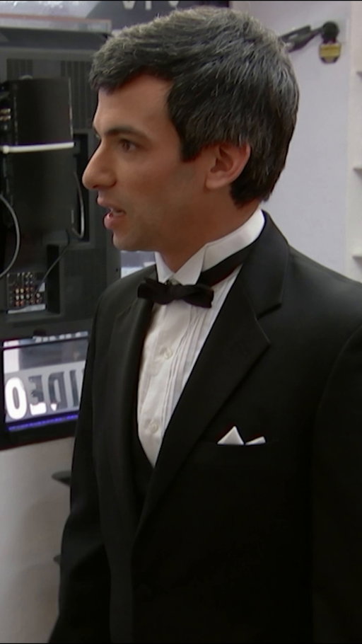 There's a strict dress code. #NathanForYou #nathanfielder