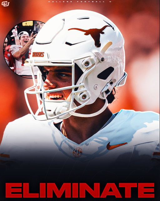 The 24-team College Football Playoff ELIMINATES conference championships❌

BREAKING: ESPN reaching a deal for a new College Football Playoff format could reshape the sport as we know it, with conference championship games potentially being eliminated. 🚨

The proposed 24-team playoff format could include:

🏈 23 at-large bids + 1 Group of Six bid
📍 8 first- and second-round games hosted on campus
🏆 Elimination of conference championship games
📅 A bye week after the regular season, with Army-Navy potentially moving into that window

The new format is expected to begin in 2027, pending final approval, and could bring one of the biggest changes in college football history.

Thoughts? ⬇️