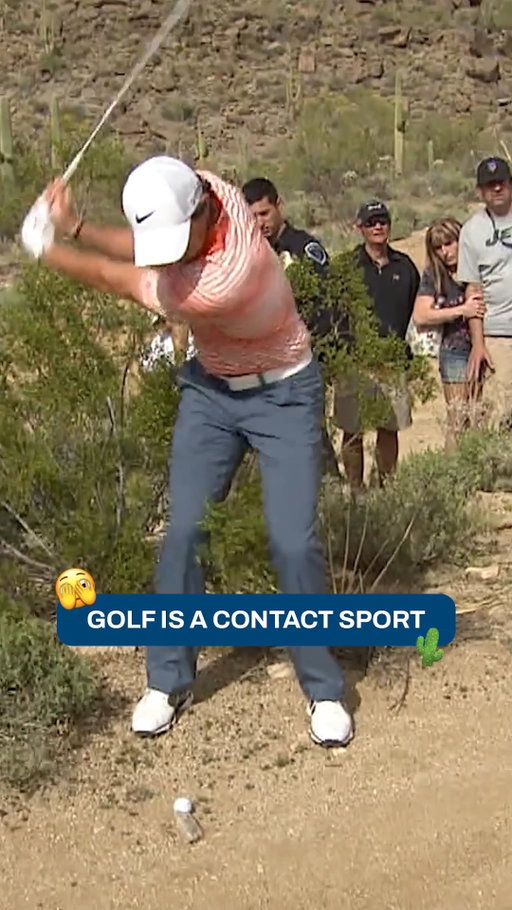 What would you sacrifice to watch a Rory McIlroy shot up close? 👀

#TourVault
