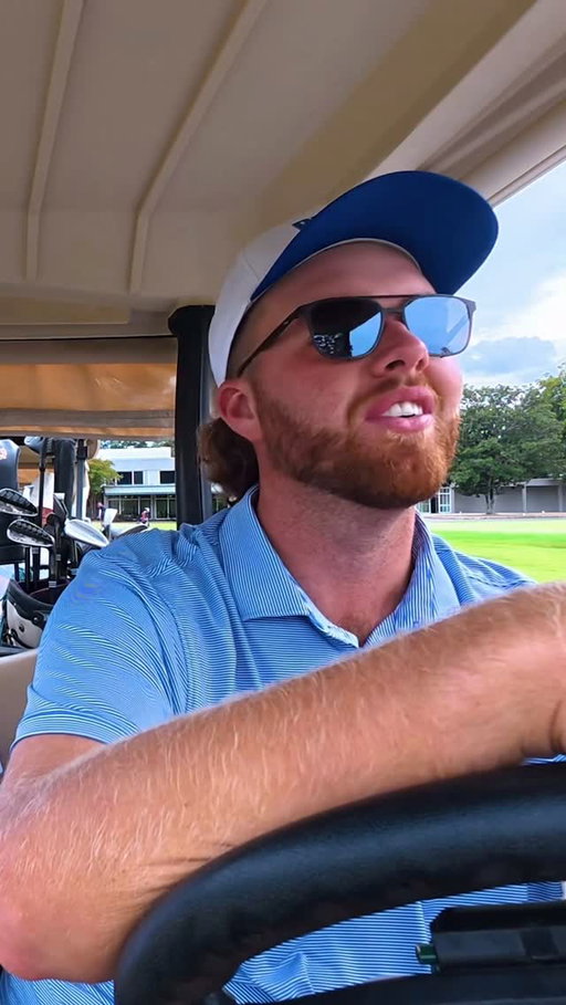 Houston, we have a problem. 1v1 against @toomsgolf is LIVE!