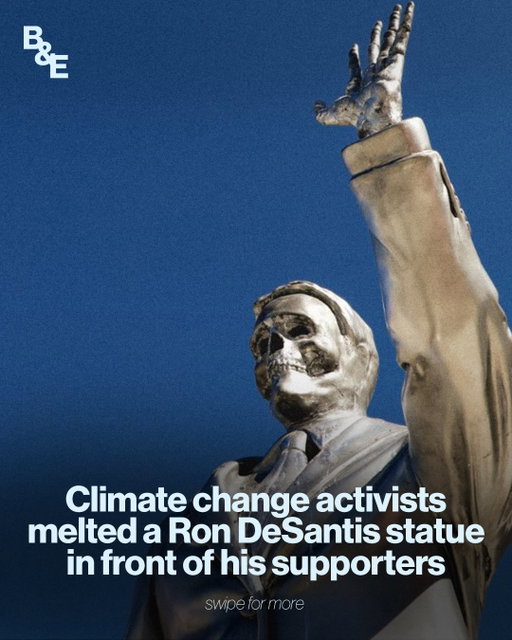 When creative execution becomes a part of the message