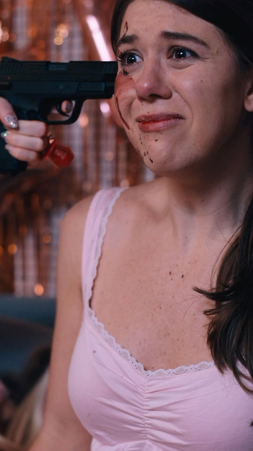 Everyone would die to be their best friend’s Maid of Honor….right?

Part 4 of our 6 part series “Maid of Honor” - Part 5 drops next Thursday! Stay tuned to see who survives the night 

Writers: @madison_victoria_ @jaime_from_c137 
DP: @jaime_from_c137 
Directors: @jaime_from_c137 madison
1st AD: @jj.austen 
Editor: @madison_victoria_ 
Actors: @ashleyamesss @thekaelyngutierrez @gabidomi__ @lilywynnn @madison_victoria_ 
Sound: @oscarmcgr 
SFX: @averytalksaboutstuff 
BTS: @slhimey 
Locations: @tiffany.andras 

#horror #indiefilmmaking #atlantafilm #maidofhonor #bachelorette