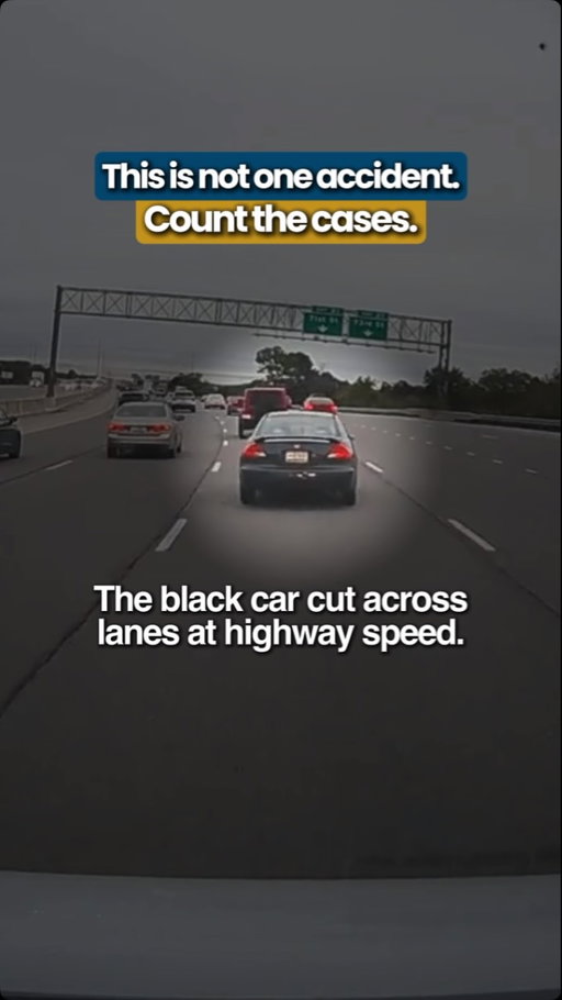 A single reckless maneuver at highway speed creates a chain of injury that extends well beyond the point of first impact.

Every driver forced into an emergency response by that initial lane change has a potential claim. Hard braking causes rear-end collisions. Sudden swerves send vehicles into barriers or other lanes. Evasive maneuvers at high speed cause injuries even without direct contact. New York law does not require the plaintiff to have been struck by the at-fault vehicle. It requires a causal connection between the reckless conduct and the resulting harm, and that connection exists for every vehicle caught in the sequence.

The driver who caused the original lane change is the source of liability for all of it.

Ribowsky Law handles car accidents, highway collisions, premises liability, and personal injury cases across all 5 boroughs of New York City.

Free consultation: (718) 659-5333.