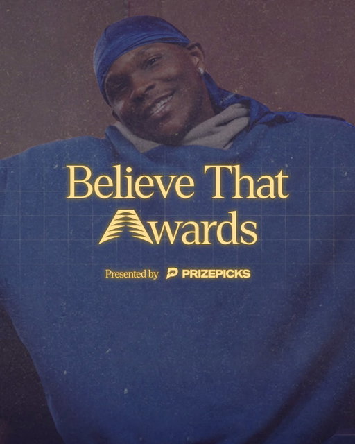 It’s back. Believe that.

Last year, the inaugural @believethatawards from Anthony Edwards hit 150 million cross-platform views across broadcast, YouTube, and social.

The second annual Believe That Awards premiered last night and is already outpacing 2025, with tens of millions of views and hundreds of press hits on day one. 

Who wins Creator of the Year? Main Character of the Year? The Bring Ya Ass Award? White Boy of the Year? 

Tune in to Ant’s YouTube channel to find out. 

Big congrats to @cocogauff, @druski, @lilbieber, @melo, @ishowspeed, @michaelbjordan, and more on your 👑 

It’s an honor to bring this show to life alongside the dream team at Ant’s @threefifthsmedia and our partners at @wheelhousegroup 💪

Believe That!!