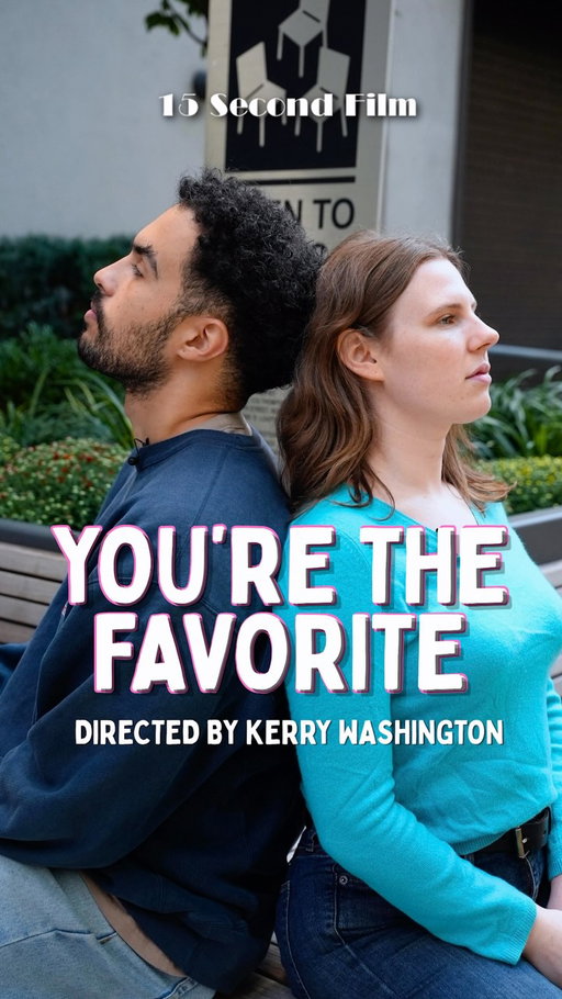 YOU’RE THE FAVORITE 🍸🎬

DIRECTED BY @kerrywashington

Created by: @worldofjeb
Host / AD: @becca.ford
Producer: @andrea_patella
BTS Camera: @worldofjeb
Film Camera: @colintunney.mp4
Sound: @blissofphoenix
Actors: @lydiar_equations @gabe.corser @brandnewword
Dev Producers: @chloedamelio @celestialxsigh
Talent Producer: @rowanwinch
A @fallenmedia original series | #15SecondFilm 

Animals is out now on @netflix! 

#shortfilm #scandal #nyc #animals