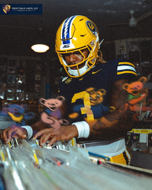 ⚡️⚡️⚡️

#GoBears