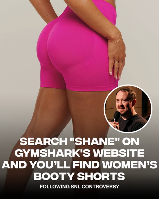 Gymshark responded to Shane Gillis’s comments by adding his name to their search engine which results in women’s shorts