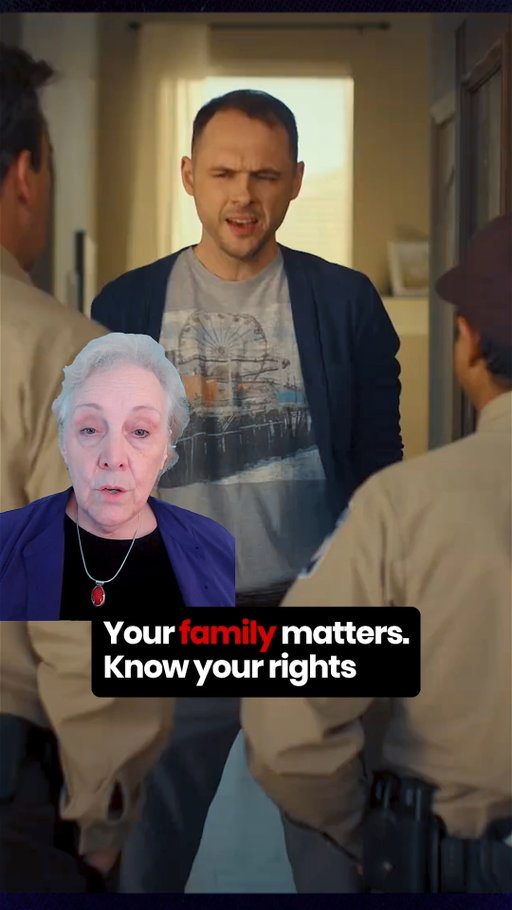 When DCS comes knocking, do you know your rights? 🚪⚖️

Under Arizona’s Parental Bill of Rights and Title 8 statutes, DCS caseworkers are legally required to conduct a thorough and fair investigation which includes reviewing evidence that refutes the allegations against you. They cannot act without statutory authority or ignore key facts. 

Gather your documentation immediately to ensure the full truth is presented, and never hesitate to consult a qualified family lawyer before answering questions. 

Facing a DCS investigation or need to protect your parental rights? Comment below or click the link in our bio to consult with our legal team today! 👇 

#ParentalRights #DCSInvestigation #FamilyLaw #ArizonaLaw #ChildWelfare #LegalRights