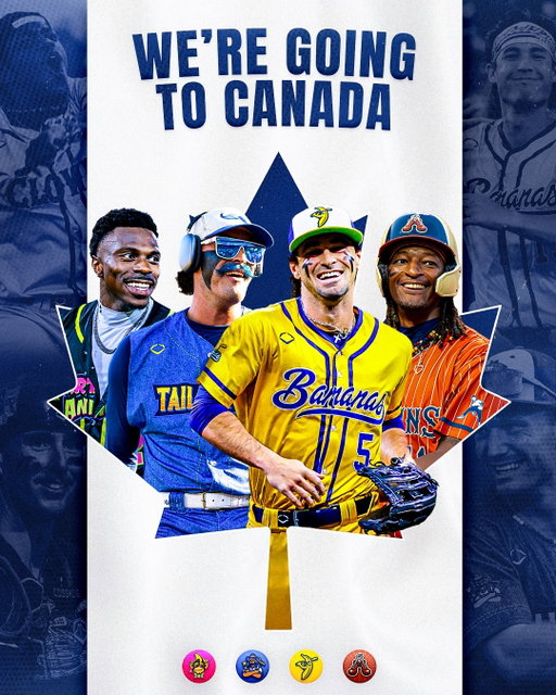 You asked. We listened. 😉 See you in 2027, Canada!