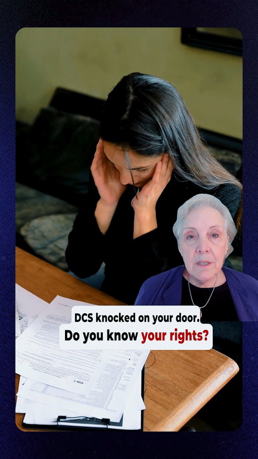 What legal safeguards protect your family when DCS opens an investigation? 
Here is what Title 8 requires caseworkers to do... 

Protecting your children starts with understanding the legal standards courts and investigators are required to follow. 

Family court doesn't work the way you see on TV...
This page breaks down what actually happens inside custody cases, child welfare investigations, and parental rights hearings, the parts of the system that don't get covered until families are being affected by them. Our content is for education purposes only - built from decades of studying these cases, none of our content should be misconstrued as legal advice. 

So if you want to know...
☑ How custody and child welfare cases actually unfold
☑ The standards courts are supposed to follow (and where the system quietly falls short of them)
☑ What separates a family that gets a fair outcome from one that gets lost in the process 

Follow to stay up to date on how these cases actually play out. 

#ParentalRights #DCSInvestigation #FamilyLaw #ArizonaLaw #ChildWelfare #LegalRights