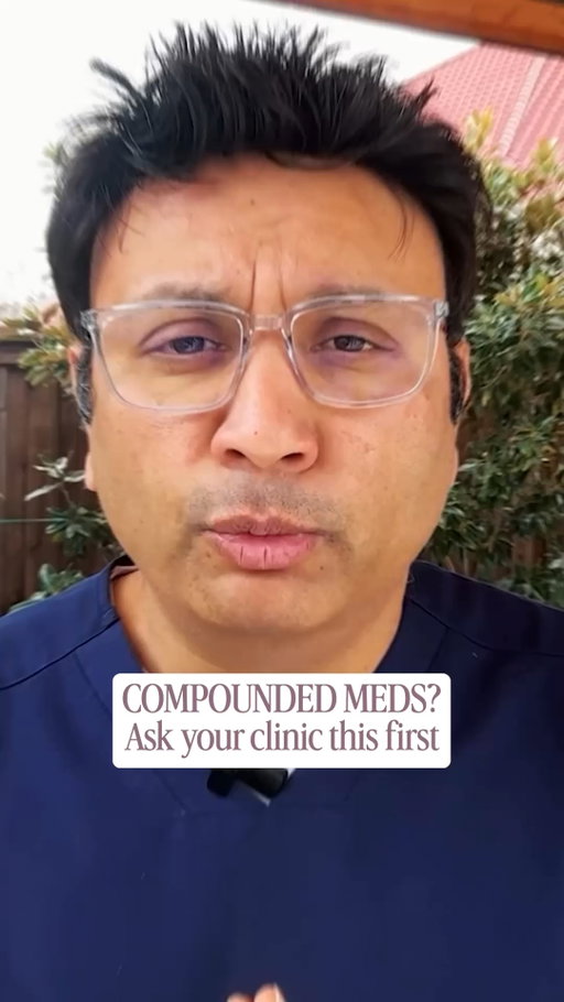 Do all pharmacies work the same way? 🤔

A quick look at why quality can differ and the questions worth asking your clinic before you decide. 

If we haven’t met, hi, we’re IVologist. We’re a telehealth clinic run by clinicians, co-founded by Dr. Utkal Patel, a board-certified critical care doctor who still works hospital shifts.

Our team has cared for over 40,000 patients across all 50 states. Here it is never a prescription and see you later. Every patient gets a protocol.

On this page, our doctor, nurse practitioner and health coach answer the questions you’re already asking about your own body:

✔️ GLP-1s, and how to plan for life after the first few months

✔️ Hormones, energy, and the changes you feel after 35

✔️ Labs, and what “normal” can miss

No membership fees. No insurance runaround. Your health shouldn’t have hidden fees.

Follow for the questions our patients ask us every week. When you’re ready for a clinician to look at your labs, comment “FREE” and we’ll send you the link to start your free evaluation.
#ivologist #askyourclinic #healthliteracy #patienteducation #wellnesseducation
