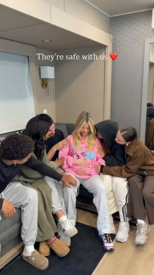 Don’t worry @iamguillermo… they’re in good hands 🫶🏾 #eliminated