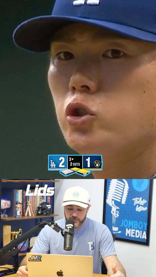 Yoshinobu Yamamoto throws a career-high 12 pitches in one at bat against Jake Bauers, a breakdown

#pitching #hitting #dodgers #brewers #baseball