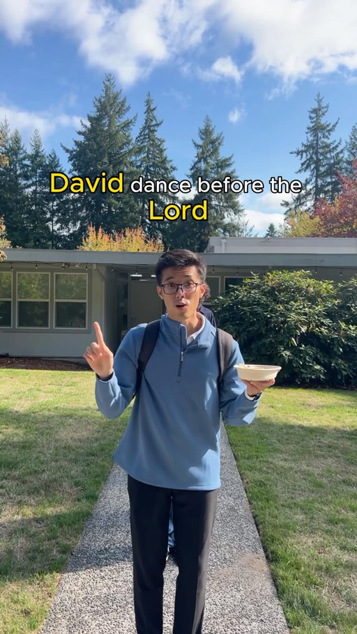 Now your turn!! Show us your signature worship move! 🙌✨

Sunday Service:
📍 10808 SE 28th St, Bellevue, WA, 98004
Main Service: 10 AM
English/Thai Bilingual Service: 2 PM

#YouthMinistry #PraiseAndWorship #ChurchHumor #ChristianYouth #ChristianReels