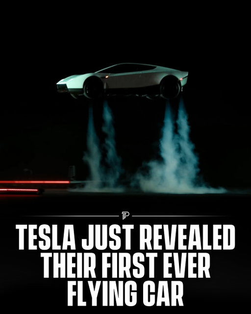 Tesla has just unveiled a new Roadster that can seemingly take to the skies. 😭🚗🚀

The electric sports car was shown performing airborne maneuvers using technology developed with SpaceX, including cold-gas thrusters designed to give it an entirely new level of performance. The demonstration is part of Tesla’s long-awaited next-generation Roadster reveal. 👀

We might actually be living in the future. 💀

Via X: Tesla

#Pubity #Tesla #Technology #Cars