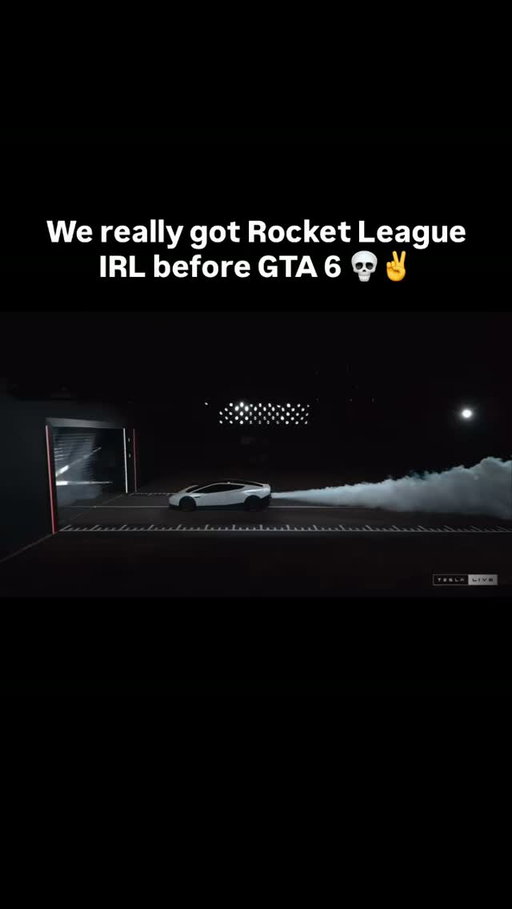 Flying cars they said 🥹