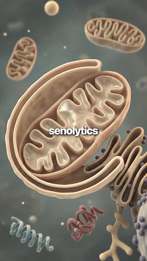 Can fasting help your body deal with aging cells?

Sanjiv Lal explores the connection between fasting, autophagy, and senescent cells—often called “zombie cells”—and why these processes are attracting attention in longevity research.

#Fasting #CellularAging #Autophagy #HealthyAging