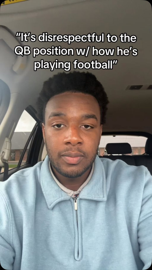 Generational Slander #underdogkendall#underdog#nfl#nflfootball#bonix