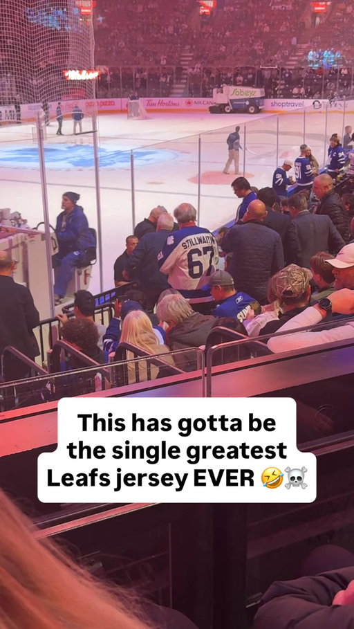 Send this to a Leafs fan 😂☠️