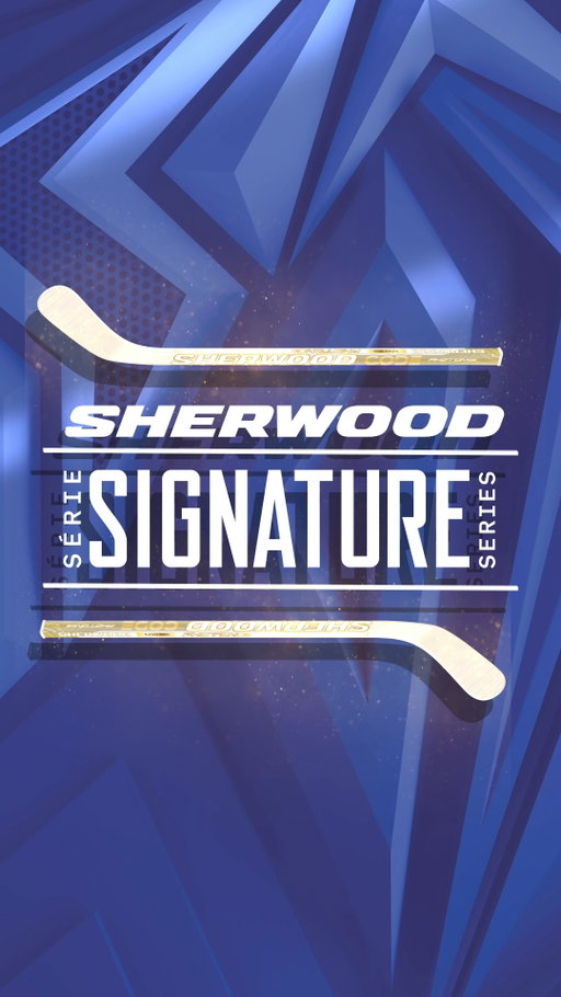 The wait is over — the Sherwood Signature Series mini sticks are back! Collect all 6 and keep your eyes peeled for a golden ticket hidden inside. Find one, and you could win a SIGNED mini stick from Connor Bedard or Quinton Byfield. #SignatureSeries #SherwoodMinis 
 
NO PURCHASE NECESSARY. Open only to age of majority residents of Canada and the United States (and DC). Starts Oct 16, 2026, and ends May 1, 2027 (or when all prizes are claimed, whichever occurs first). 101 prizes available consisting of: (a) 100 autographed golden ministicks (ARV: $500 CAD/$350 USD); and (b) 1 Trip Prize trip for two to Chicago, IL to meet Connor Bedard available only to eligible Golden Mini Stick winners who successfully complete prize verification (approx. $6800 CAD/$5,000 USD). Golden Mini Stick winners must complete all required confirmation steps by Dec 31, 2026, to be eligible for the Trip Prize draw. Golden Mini Stick Prize claim deadline: May 30, 2027. Skill-testing question required for Canada.  For Official Rules and details on how to enter for free visit Sherwoodhockey.com/pages/Signature-Series-Contest-en. Void where prohibited. Sponsor: INA International Ltd.