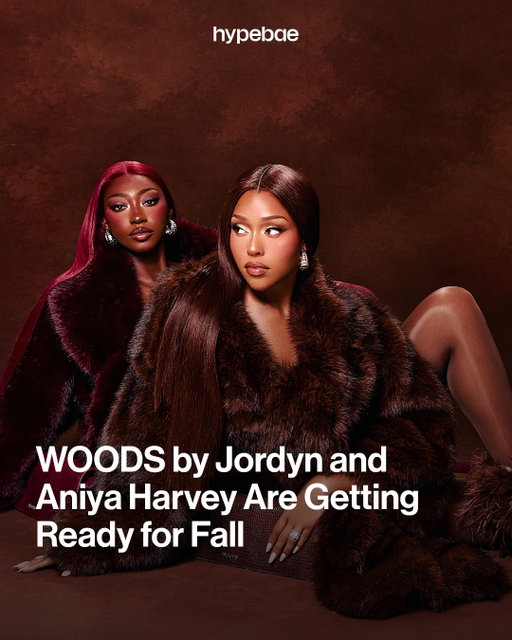 @woodsbyjordyn’s fall campaign is here, and @jordynwoods has tapped Love Island’s @aniyaaharvey as the brand’s latest muse. The brand is also gearing up for a NYC pop-up with @shopify. Will you be shopping the new collection? 🤎

Imagery: WOODS by Jordyn | Owen DeValk
