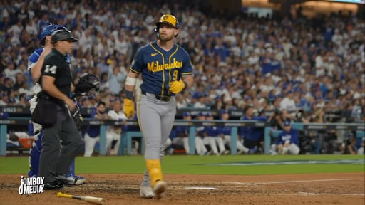 Jake Bauers takes Blake Snell deep on the 11th pitch of the at bat, a breakdown

#brewers #mlb #baseball #sports #dodgers
