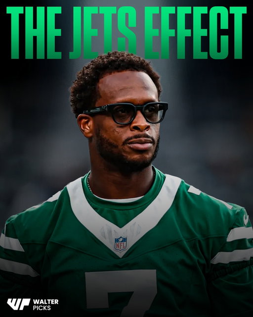 Through the first five weeks of the 2026 NFL season, every team that has played the New York Jets has gone on to lose its next game.⁠
⁠
Now, the Cleveland Browns are coming off their Week 5 matchup against the Jets and face the Baltimore Ravens in Week 6.⁠
⁠
The Ravens are 5.5-point favorites on DraftKings.